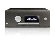 Arcam AVR11 - Aluminum - HDMI 2.1 Class AB AV Receiver - Hero